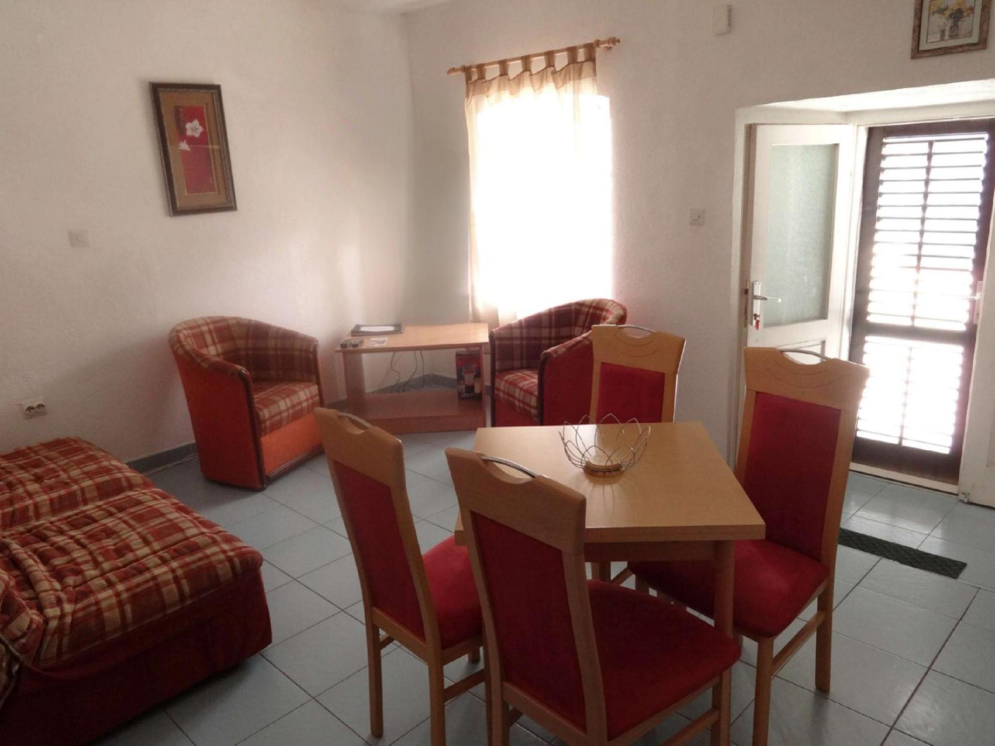 Seaside Apartments And Rooms Kotor Exterior foto