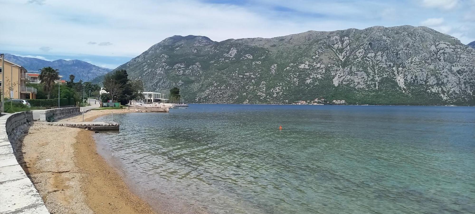 Seaside Apartments And Rooms Kotor Exterior foto
